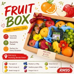 RAINBOW DAY FRUIT BOX