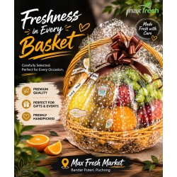 PREMIUM CALIFORNIA FRESNESS...