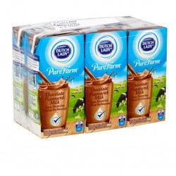 DUTCH LADY UHT CHOCOLATE...