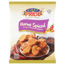 FIRSTPRIDE HOME SPICED NUGGETS