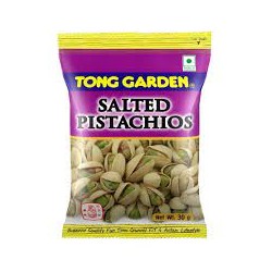 TONG GARDEN SALTED PISTACHIOS