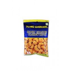 TONG GARDEN HONEY ROASTED CASHEW NUTS