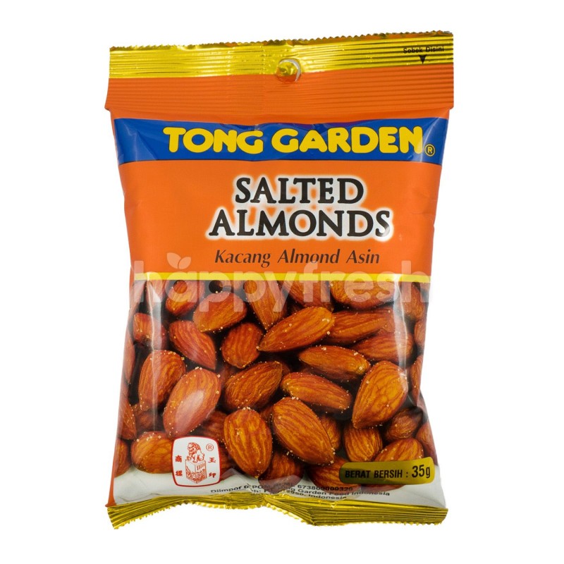 TONG GARDEN SALTED ALMOND