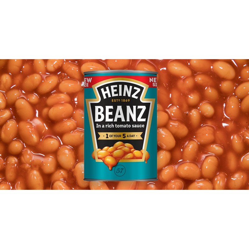 HEINZ BEAN