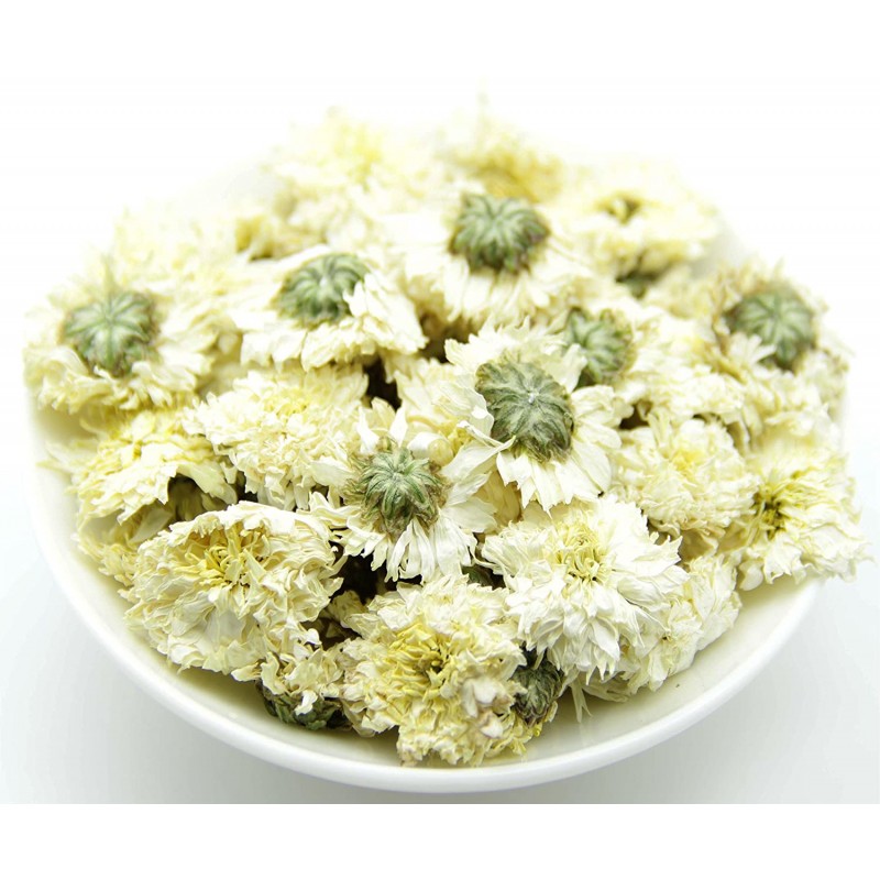 WHITE CHRYSANTHEMUM