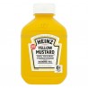 HEINZ YELLOW MUSTURD 255G