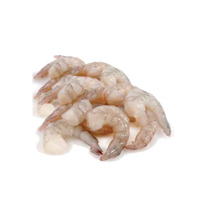 FROZEN VANNAMEI PRAWN MEAT 330G+-