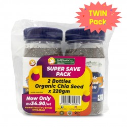 ORG CHIA SEED SUPER SAVE PACK