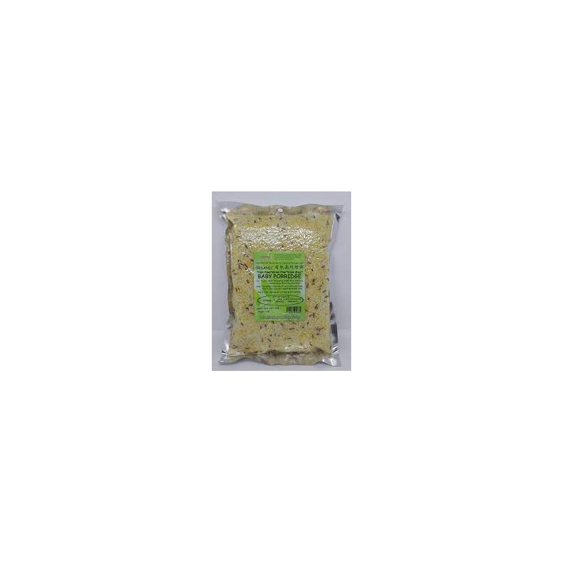 ORGANIC BABY PORRIDGE