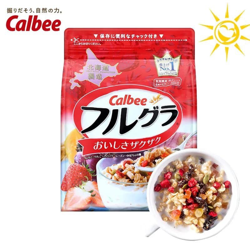 CALBEE ORIGINAL 750G