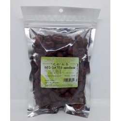 RED DATES SEEDLESS