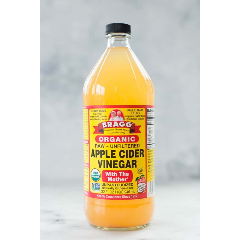 APPLE CIDER VINEGAR 946ML