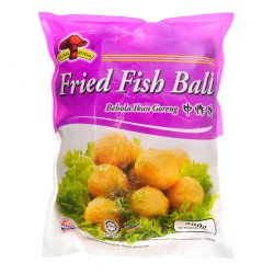 MUSHROOM BRAND FRIED FISH BALL