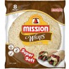 MISSION WRAPS WHOLEGRAIN