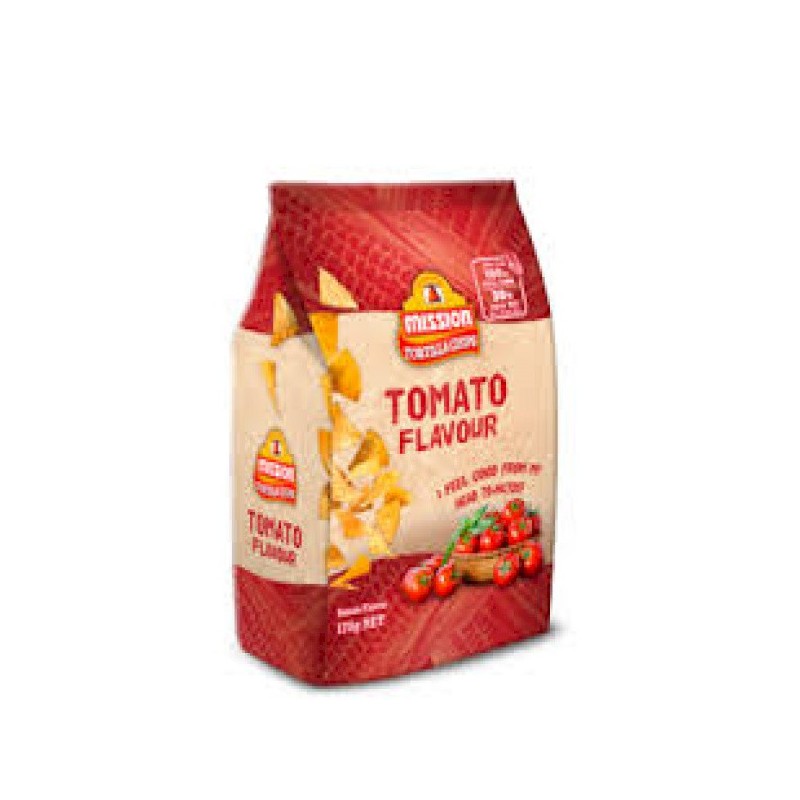 MISSION CHIPS (TOMATO)
