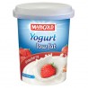 MARIGOLD STRAWBERRY L/F YOGURT 130G