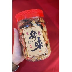 CNY SPICY FRIED SURIMI