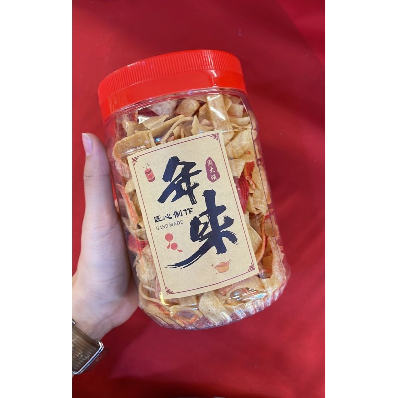 CNY FRIED SURIMI