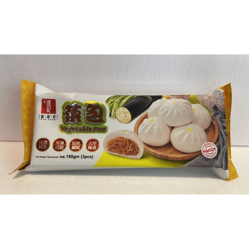 STK VEGETABLE PAU