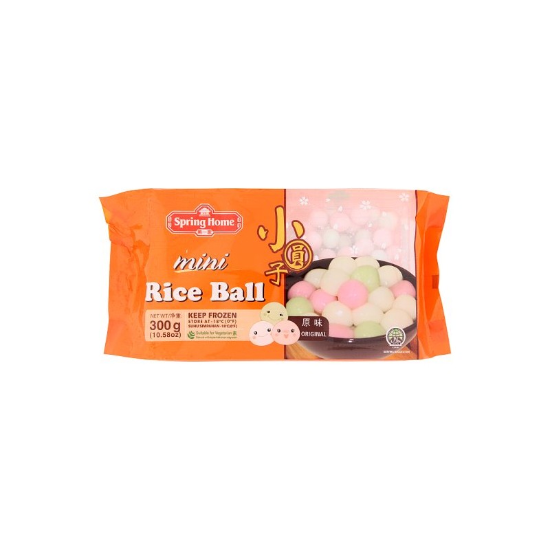 SH GLUTINOUS MINI RICE BALL