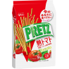 520820 GLICO-TOMATO FLAVOR PRETZ