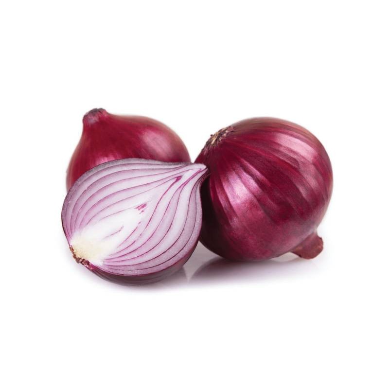 BIG RED ONION