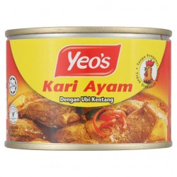 YEO'S CHICKEN CURRY with...