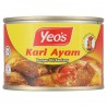 YEO'S CHICKEN CURRY with POTATO 145G