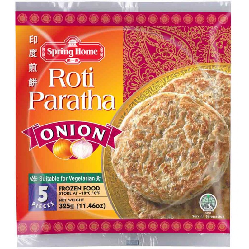 SH PARATHA (ONION)