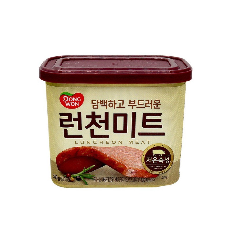 DONGWON LUNCHEON MEAT