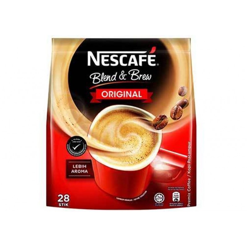 NESCAFE ORIGINAL 3IN1