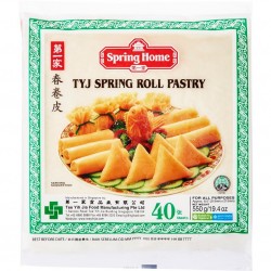 SH SPRING ROLL PASTRY 8.5