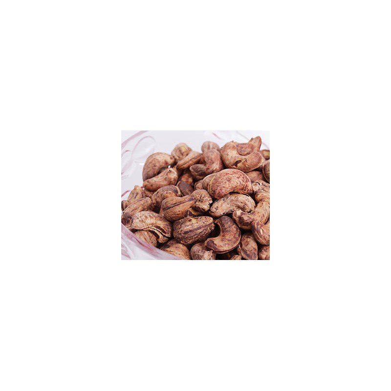 VIETNAM CASHEW NUTS (WITH SKIN) 500GM+-